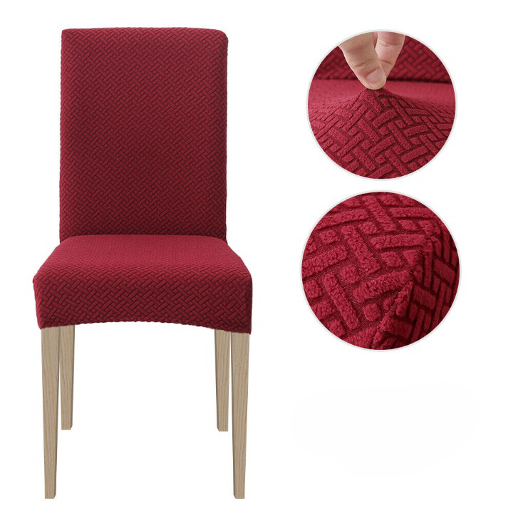 Premium Dining Chair Seat Covers