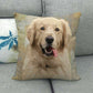 18" Pet Dog Puppy French Bulldog Throw Pillow Case Labrador Couch Cushion Cover