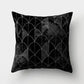 18'' MERMAID-FISH SCALE THROW PILLOW SOFA CUSHION COVER HOME DECOR