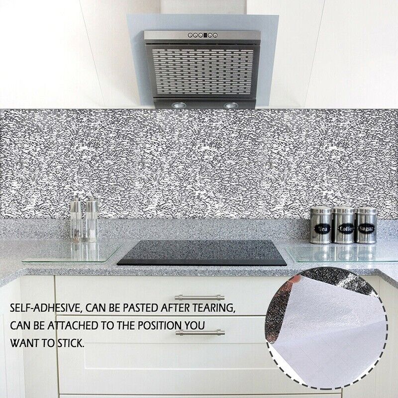 Oil-proof Wrap For Shelfs Protection for Kitchen, Bathrooms and Whole House