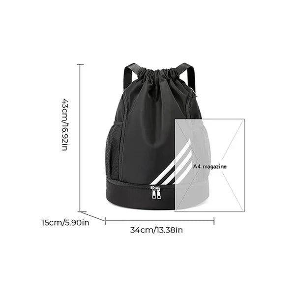 Multifunctional Hanging Storage Bag