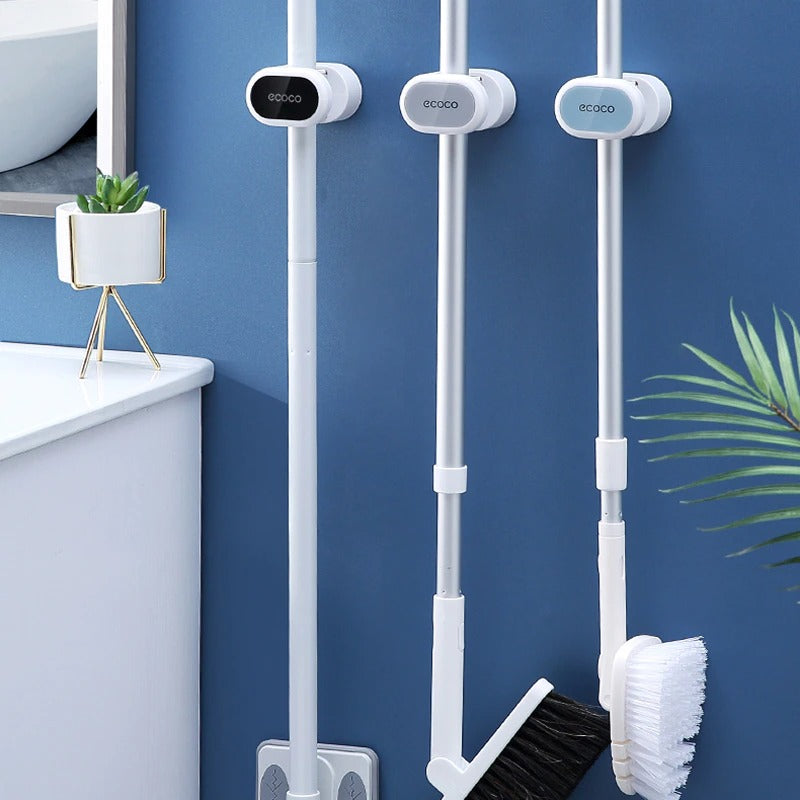 Wall Mounted Mop Broom Holder