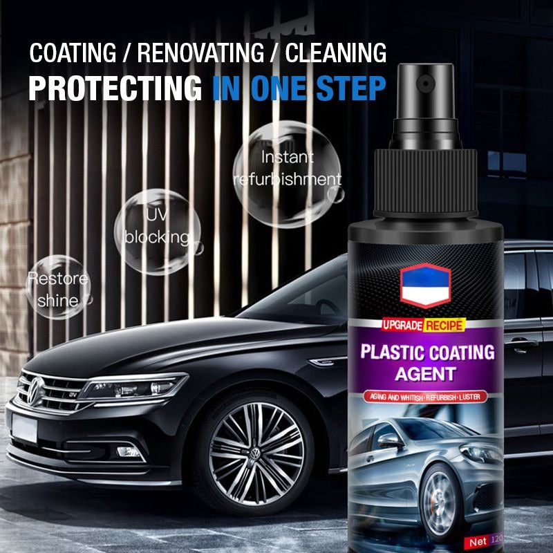 Universal Car Leather Plastic Coating – Ozycleans