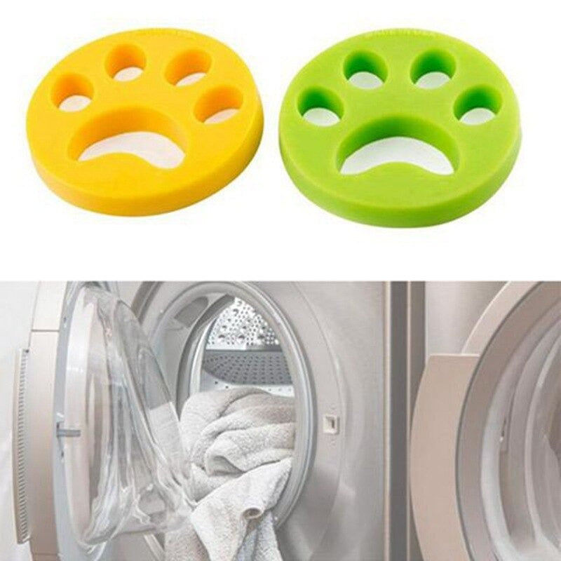 Reusable Pet Hair Remover 2pcs