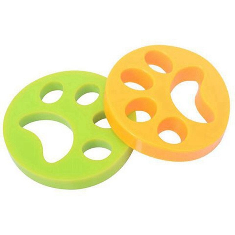 Reusable Pet Hair Remover 2pcs