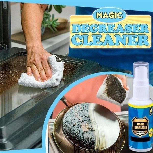 Heavy Duty Degreaser Cleaner