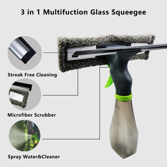 Water Sprayer Window Cleaner - Newmart