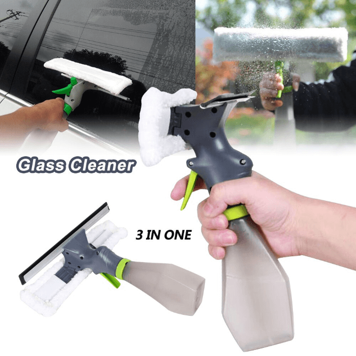 Water Sprayer Window Cleaner - Newmart