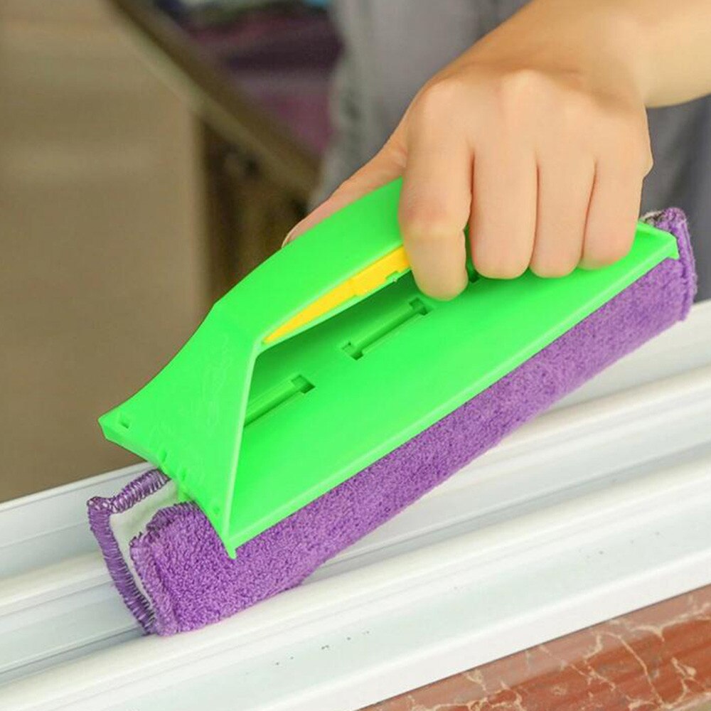 Magic Cloth Gap Window Cleaner