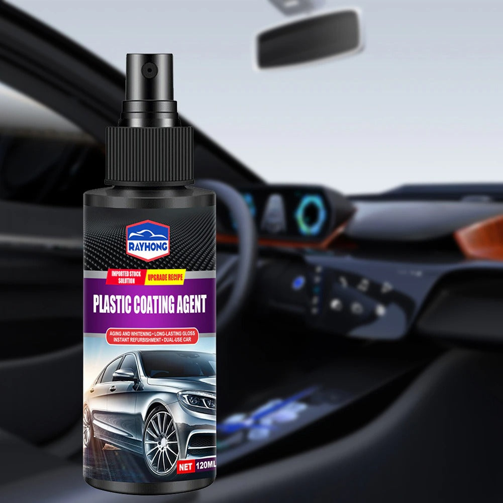 3in1 Car Protection Quick Coating Spray – Ozycleans