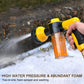 Multifunctional Water Gun Foam Cleaner