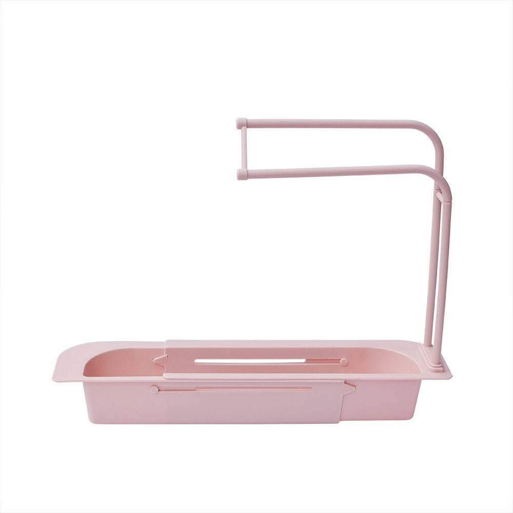 Multi Functional Telescopic Sink Organiser