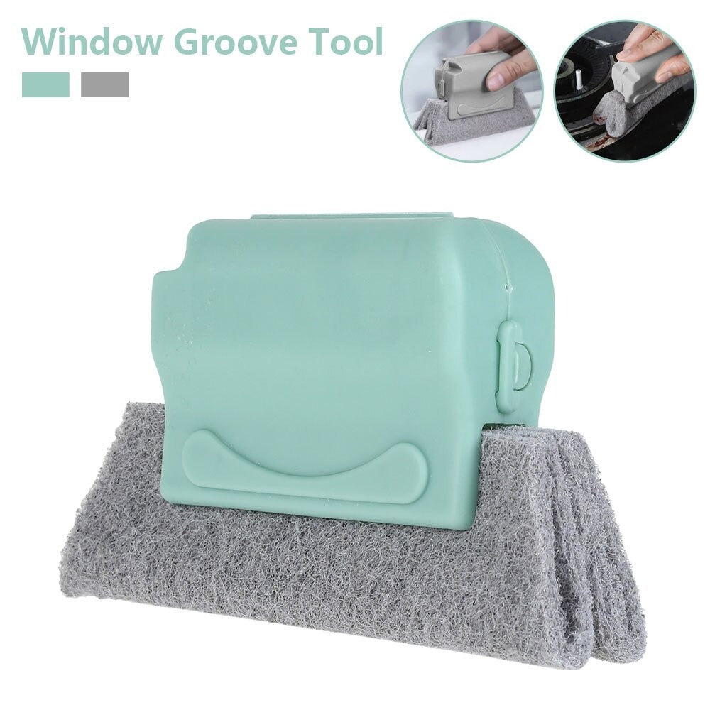 Generic 8PCS Magic Window Cleaning Brush Set Household Deep @ Best Price  Online